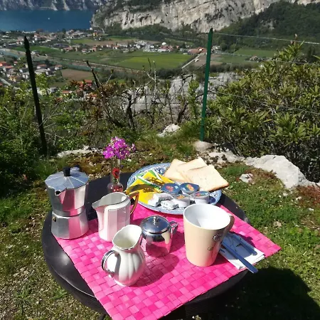 Garden Belvedere Bed & Breakfast Torbole Sul Garda